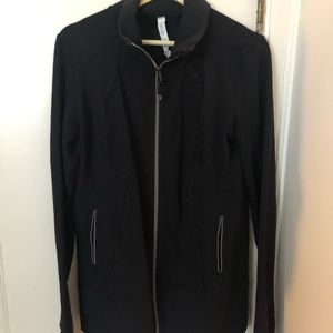 Black lululemon define sweater